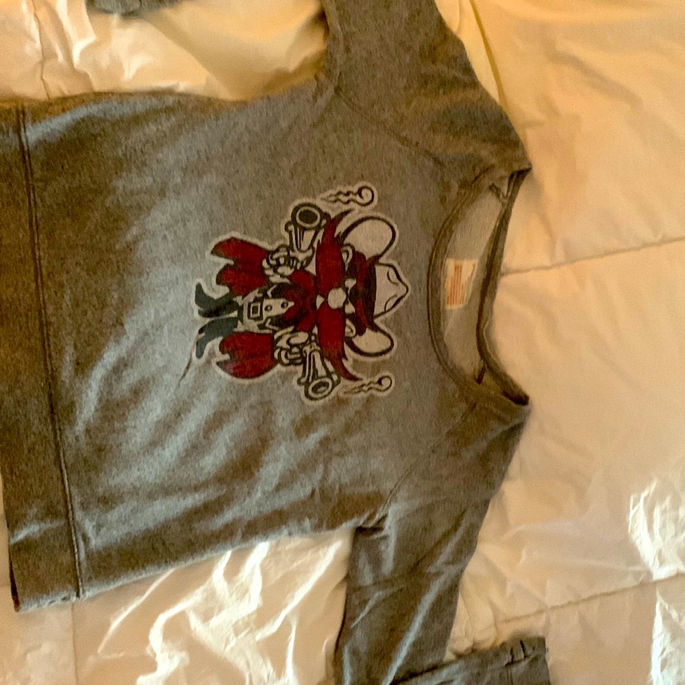 TEXAS TECH SWEATSHIRT